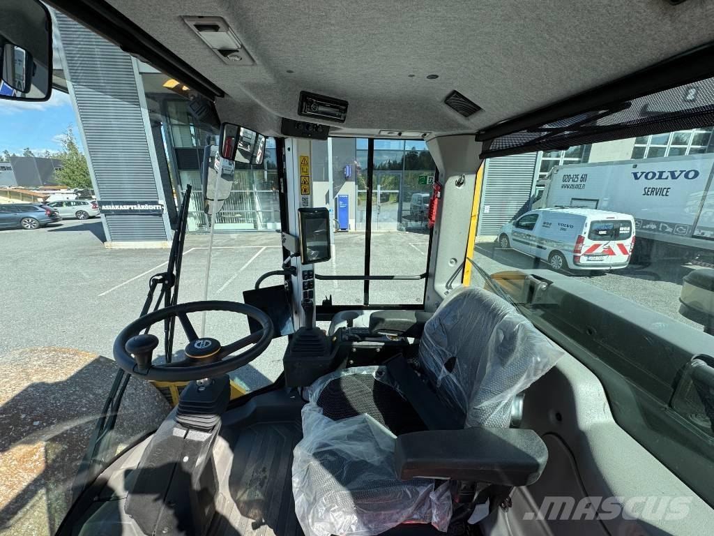 Volvo SD 135 B Envalsvältar