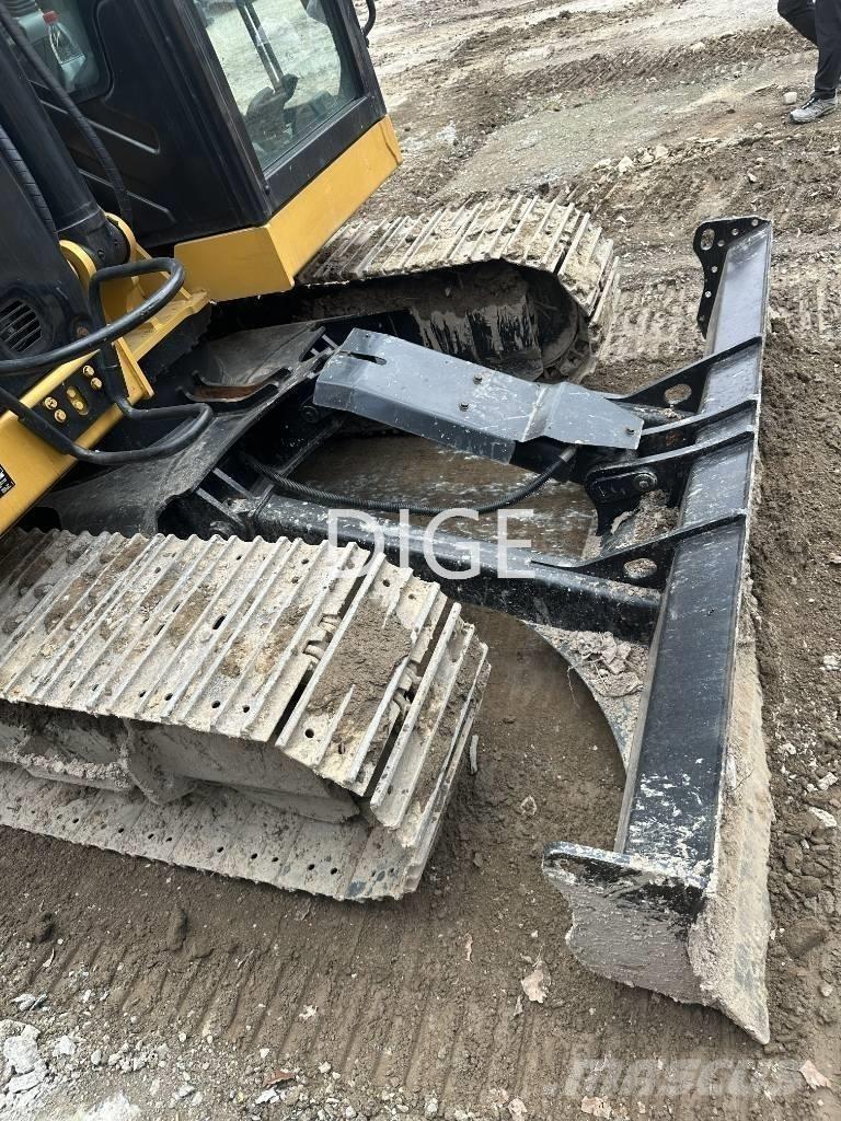 CAT 307.5 Minigrävare < 7t