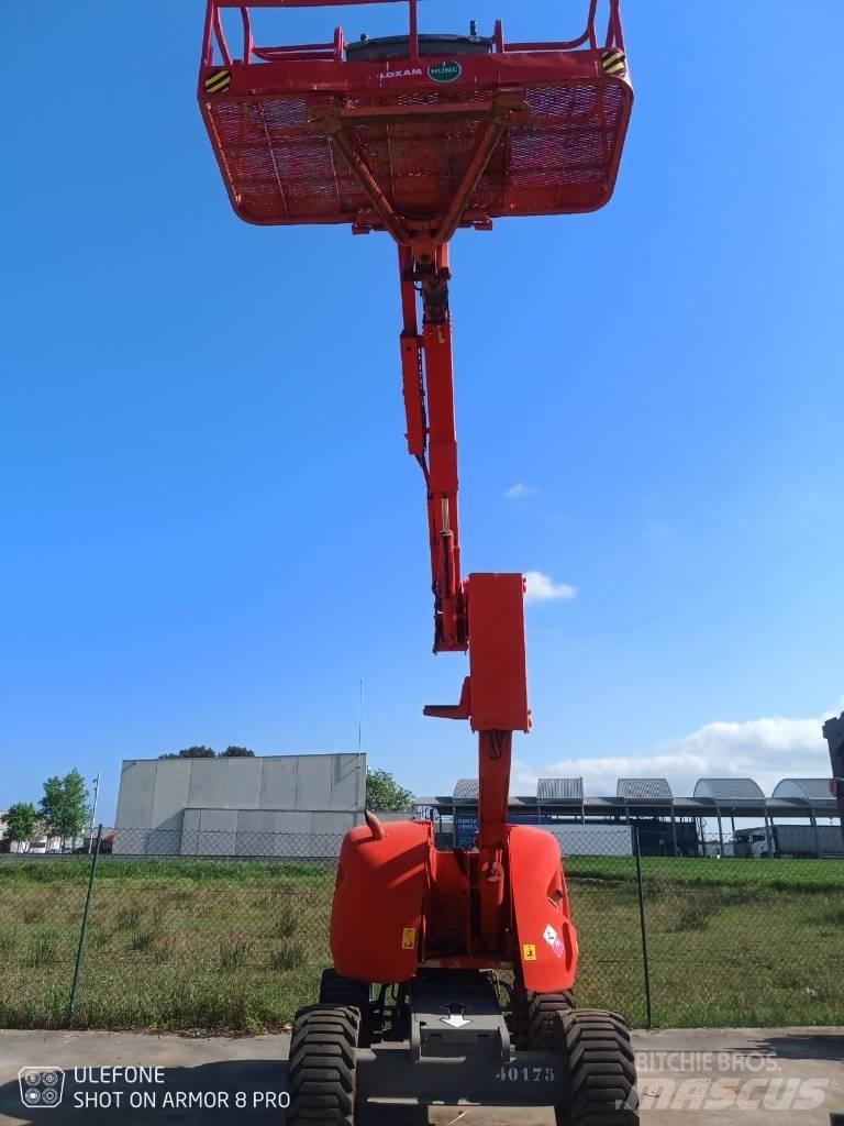 JLG 450 AJ II Bomliftar