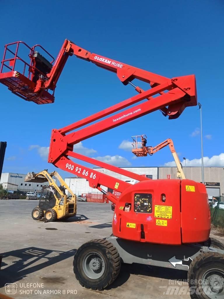 JLG 450 AJ II Bomliftar