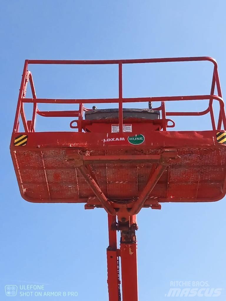 JLG 450 AJ II Bomliftar