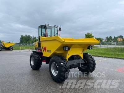 Wacker Neuson DW90-3 Minidumprar
