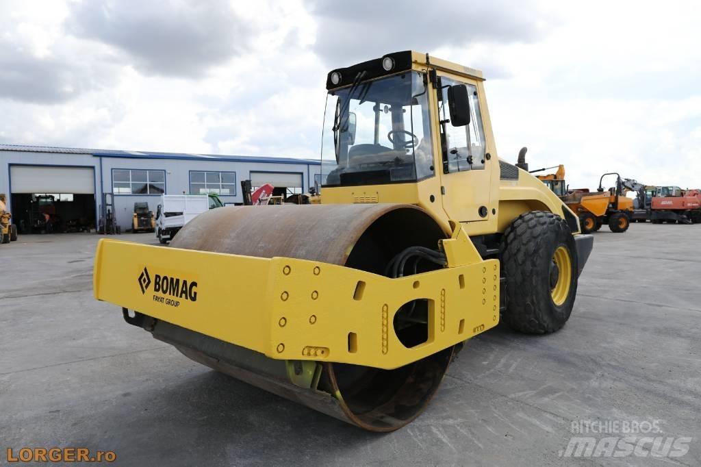 Bomag BW 219 D H-4 Envalsvältar