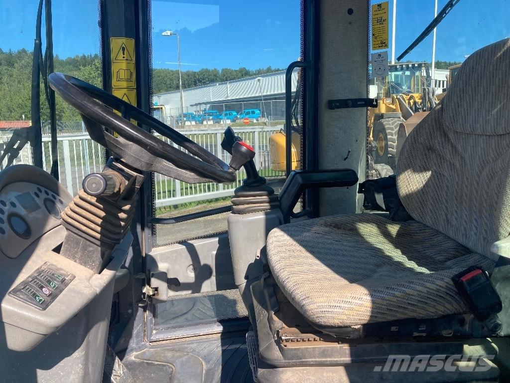 Terex TL 80 Hjullastare