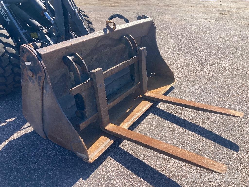 Terex TL 80 Hjullastare