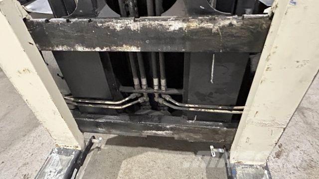 Yale GLP 55 MJ Gasolmotviktstruckar