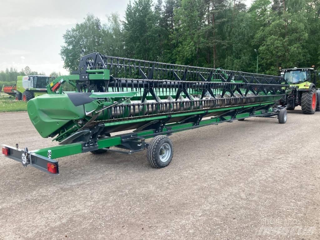 John Deere 640 X Skördetröskor