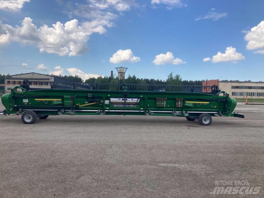 John Deere 640 X Skördetröskor