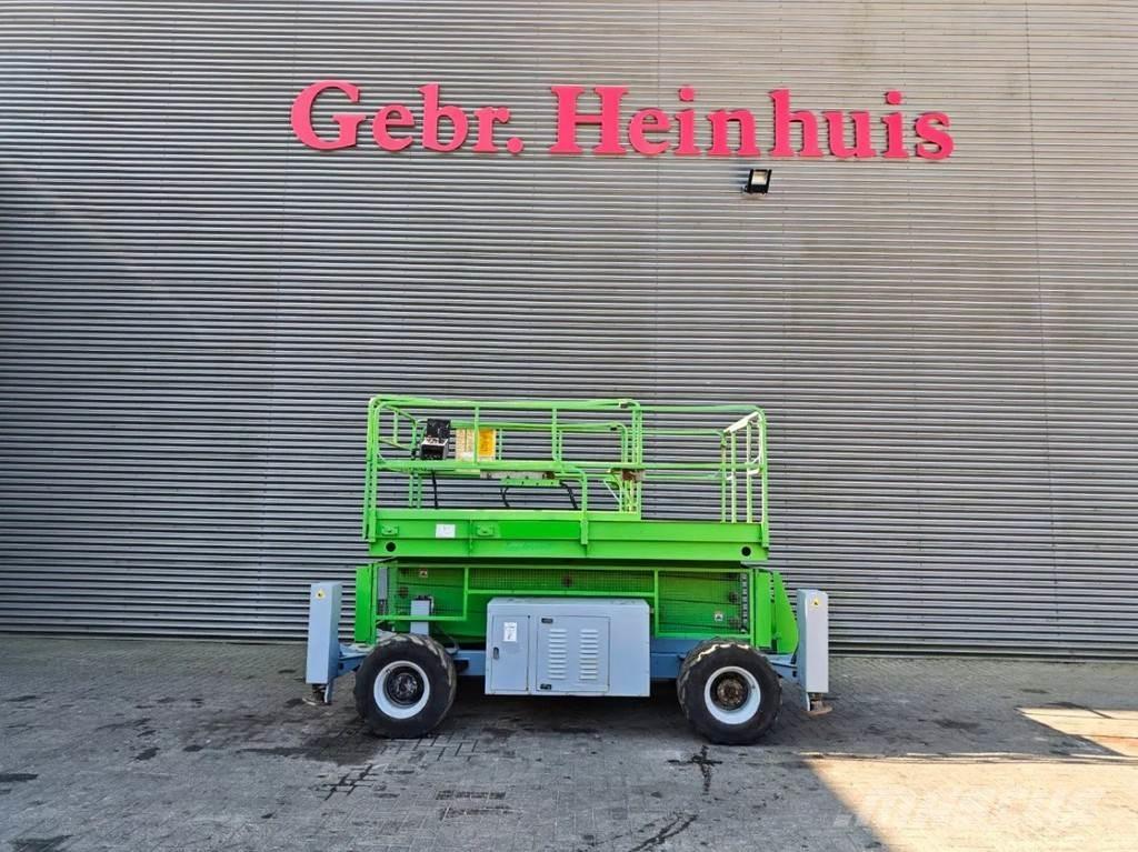 JLG 33 RTS Saxliftar