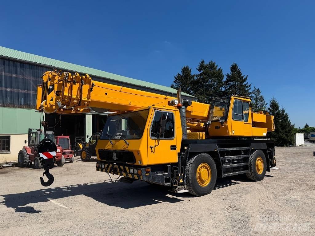 Grove GMK 2035 Allterrängkranar