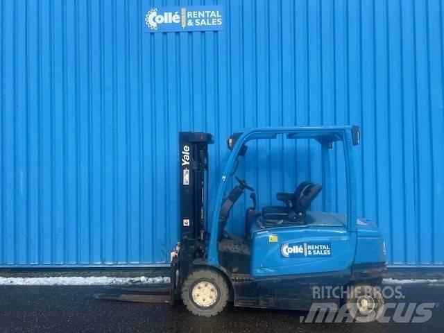 Yale ERP 35 Elmotviktstruckar