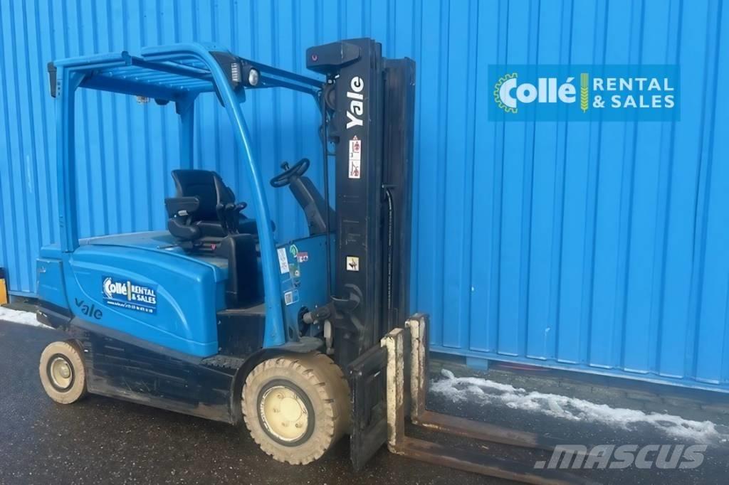 Yale ERP 35 | 2015 Elmotviktstruckar