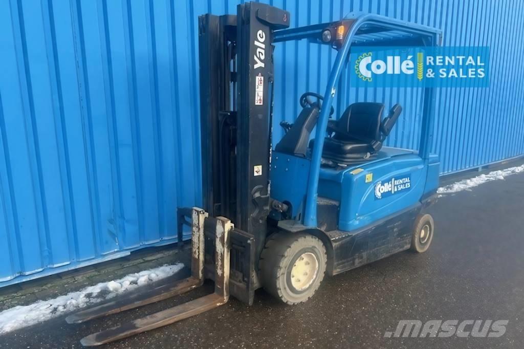 Yale ERP 35 | 2015 Elmotviktstruckar