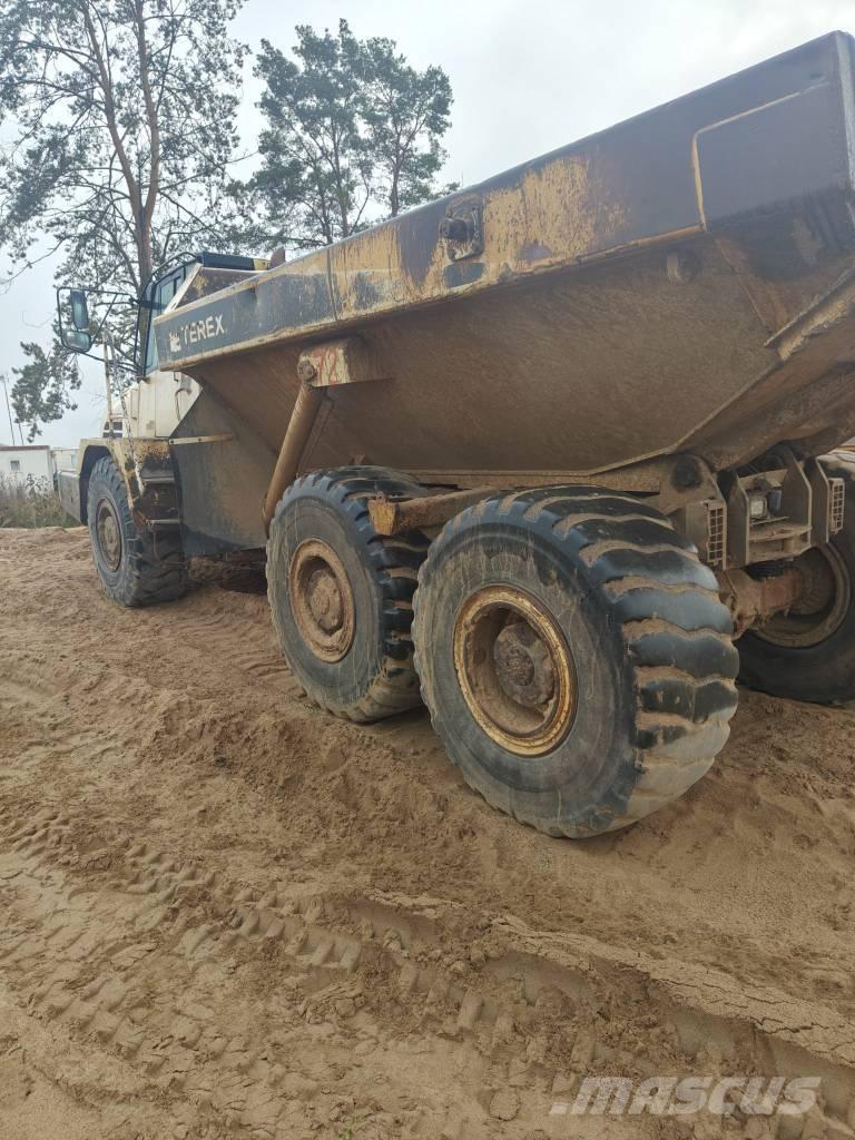 Terex TA 30 GEN 7 Midjestyrd dumper