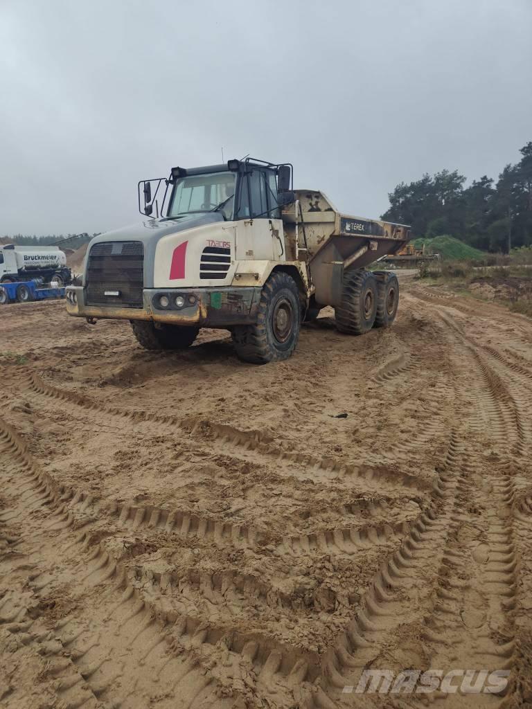 Terex TA 30 GEN 7 Midjestyrd dumper