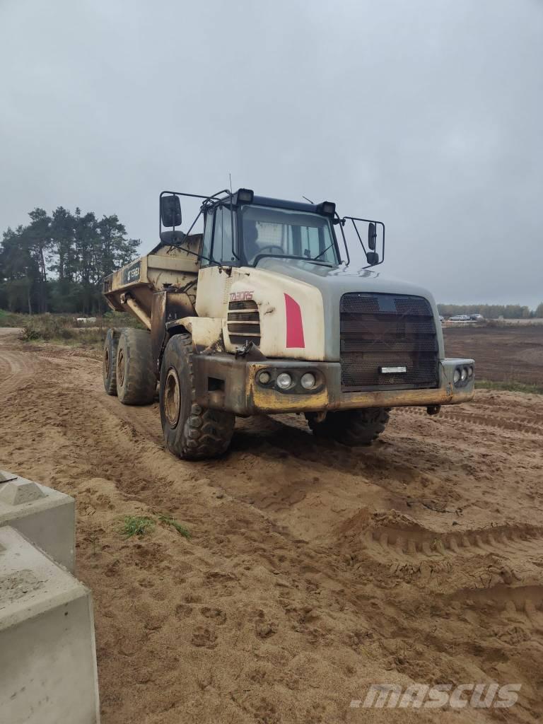 Terex TA 30 GEN 7 Midjestyrd dumper