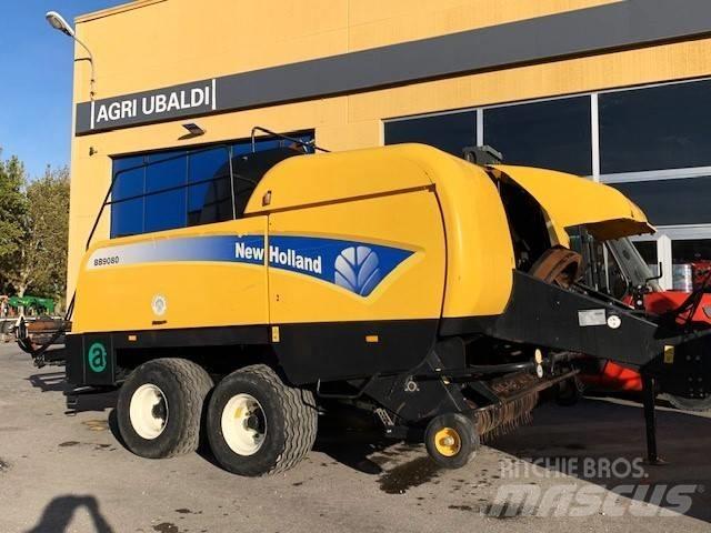 New Holland BB 9080 Fyrkantspressar