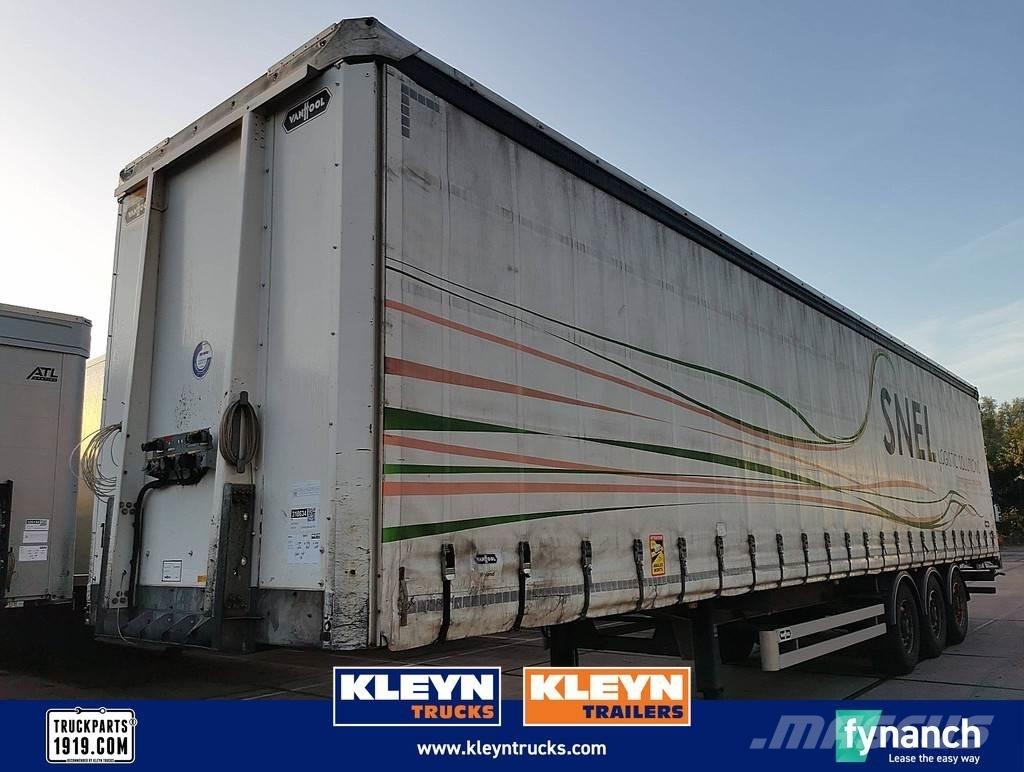 Van Hool A3C002 Kapelltrailer