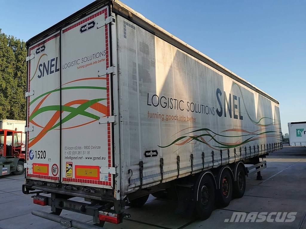 Van Hool A3C002 Kapelltrailer