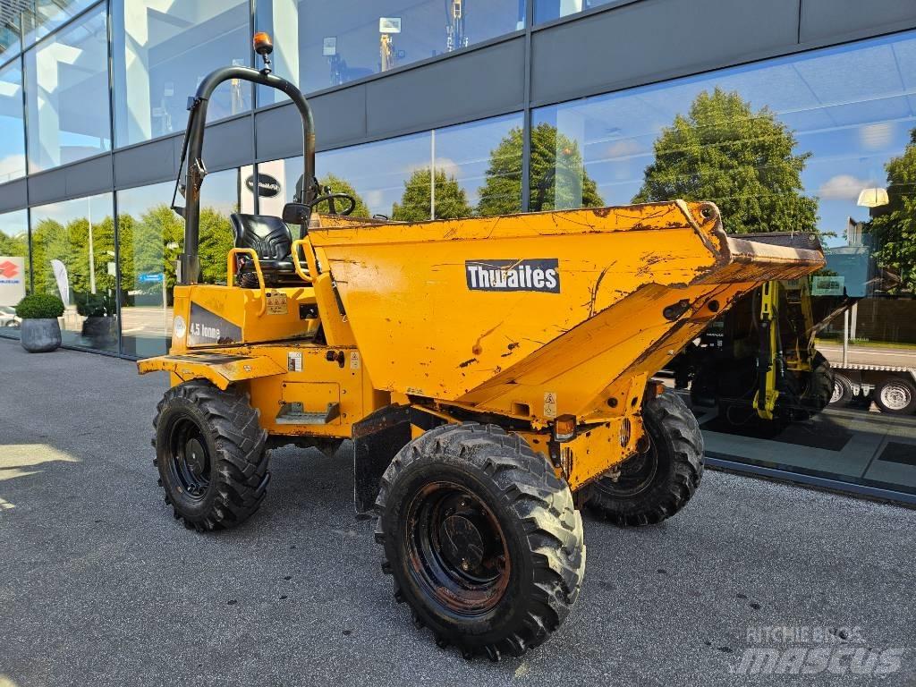 Thwaites 4,5 tonne Minidumprar