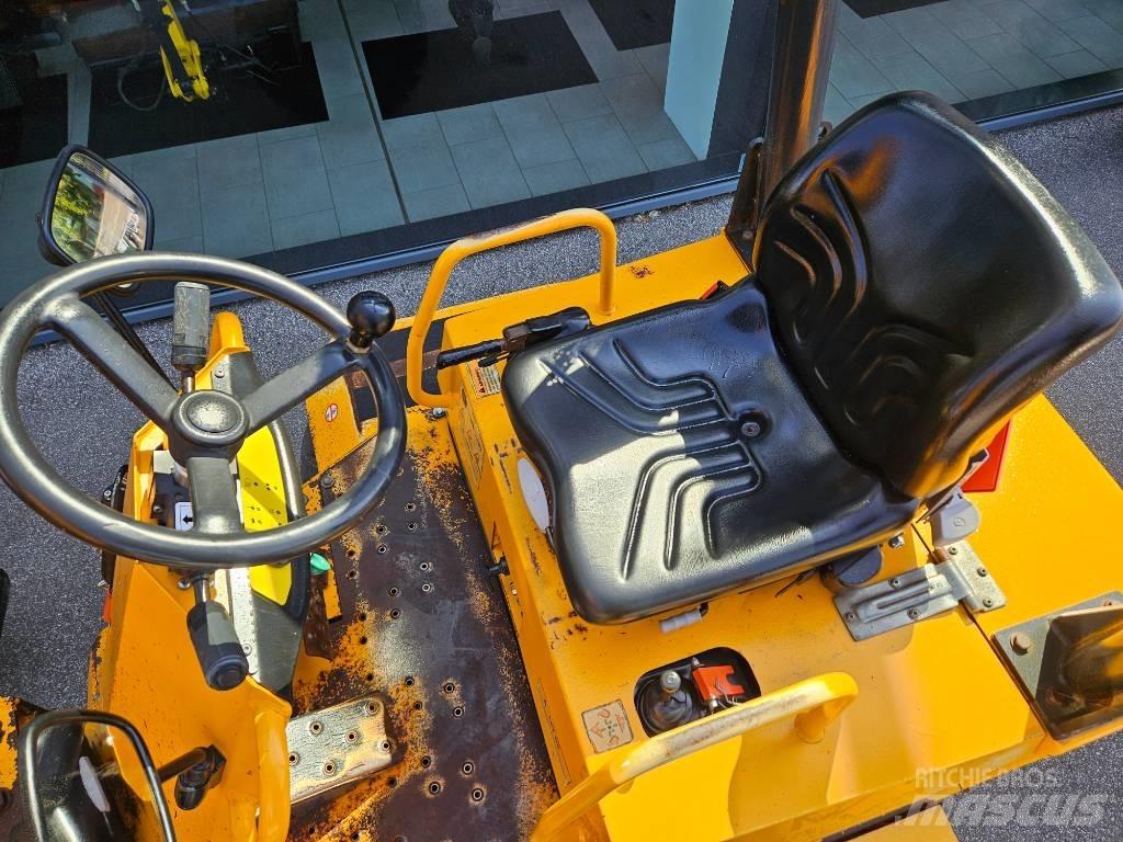 Thwaites 4,5 tonne Minidumprar