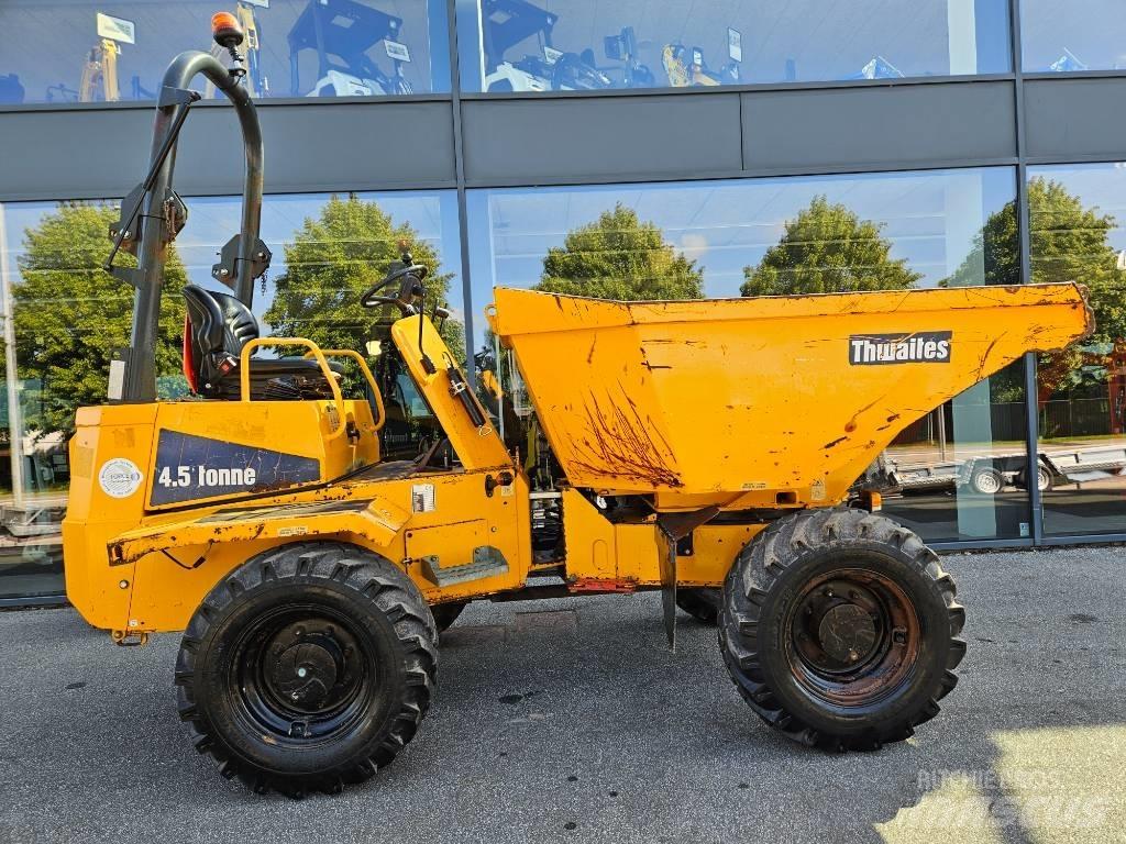 Thwaites 4,5 tonne Minidumprar