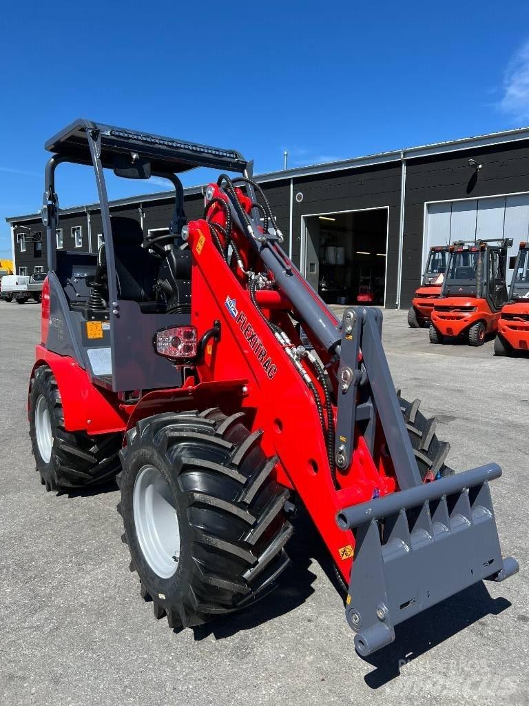 Flexitrac 1226 LRF Kompaktlastare