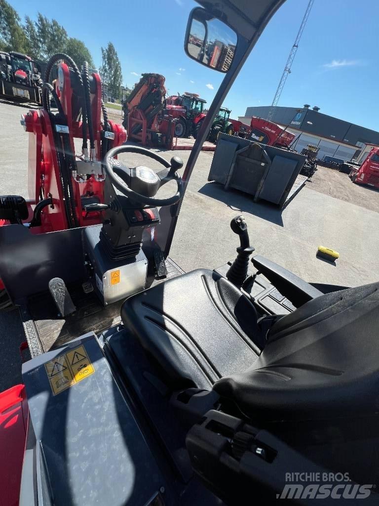 Flexitrac 1226 LRF Kompaktlastare