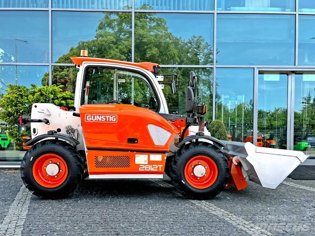 Günstig 2812T Teleskoplastare