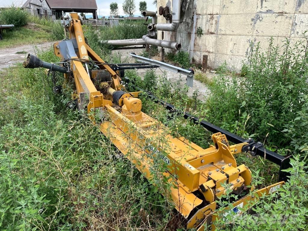 Alpego DF 600 Såbäddsharvar och rototillers