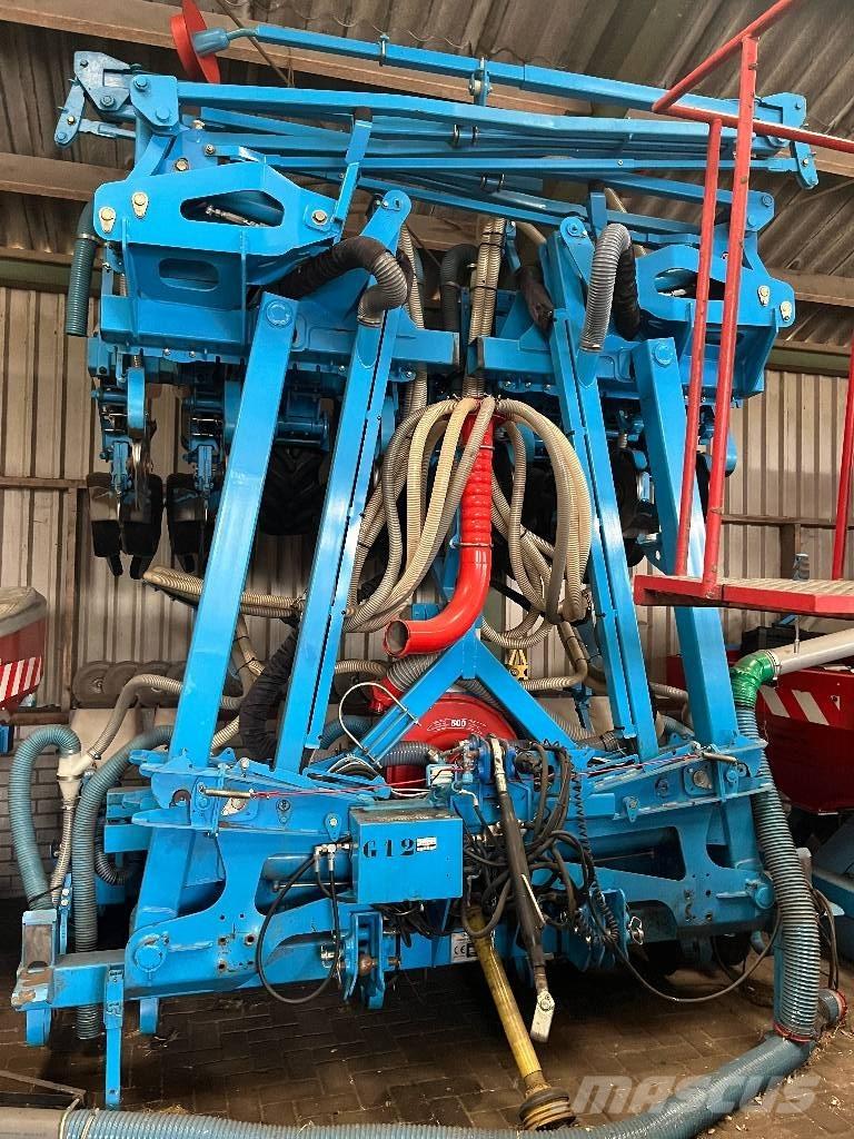 Monosem NG PLUS 12 Precisionsåmaskiner