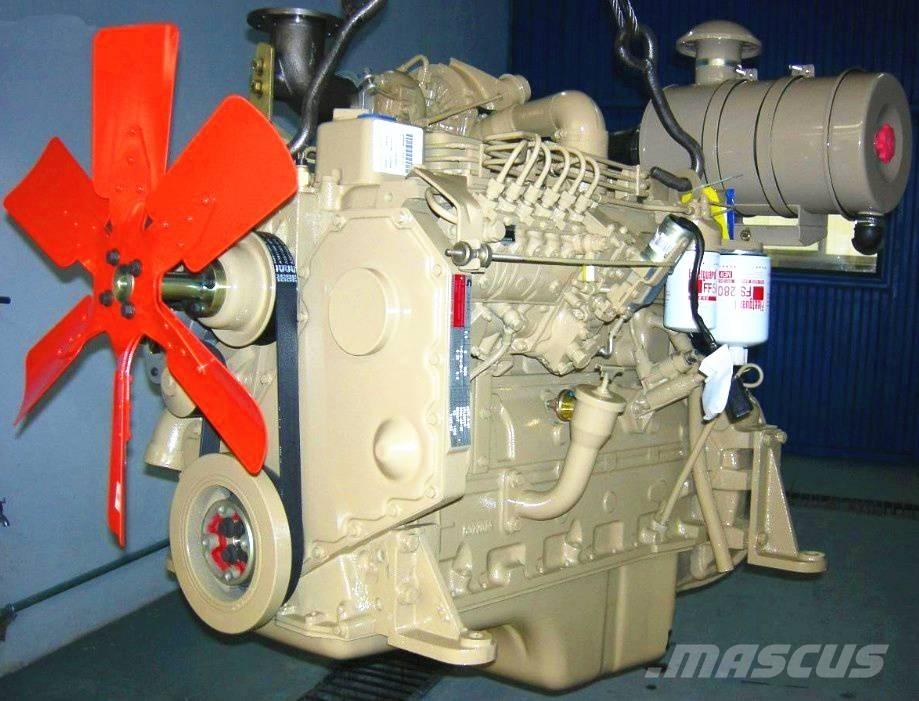 Cummins 6BT5.9-GM80 Motorer