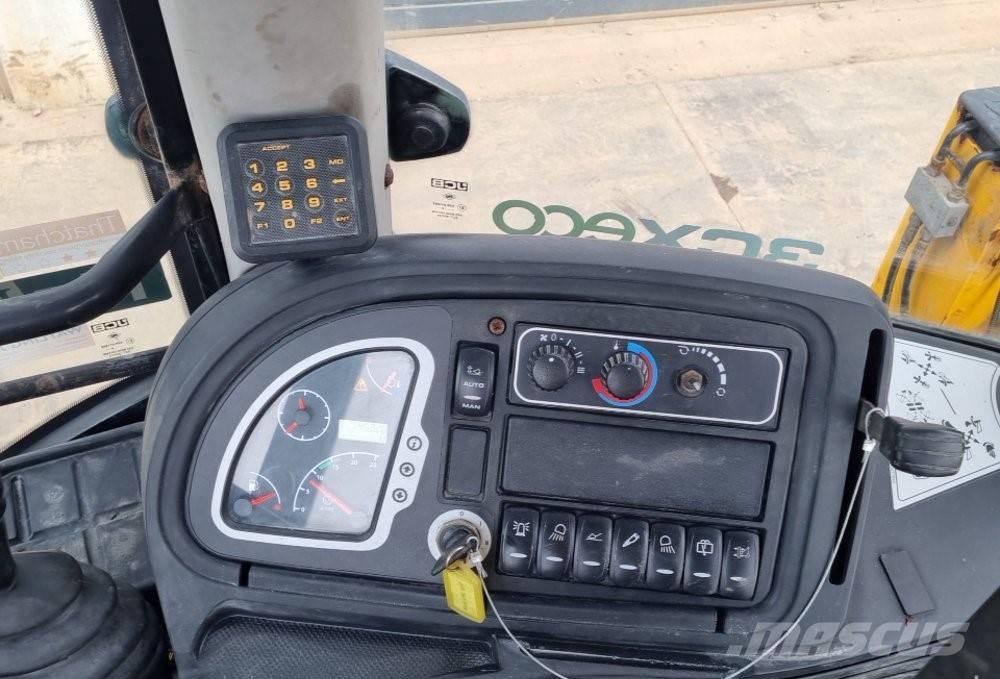 JCB 3 CX ECO Grävlastare