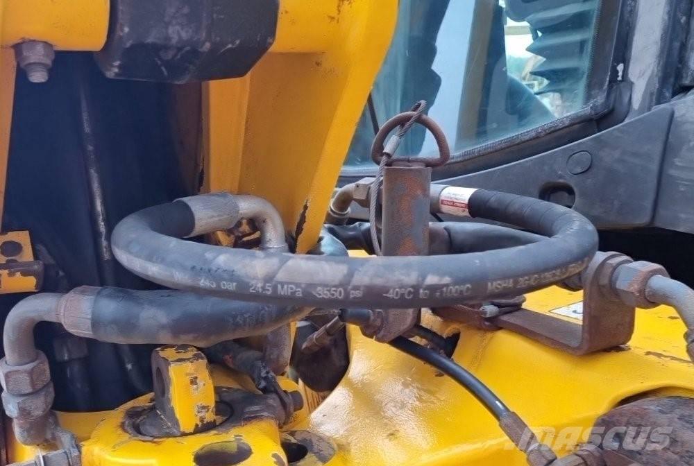 JCB 3CX P21 ECO Grävlastare