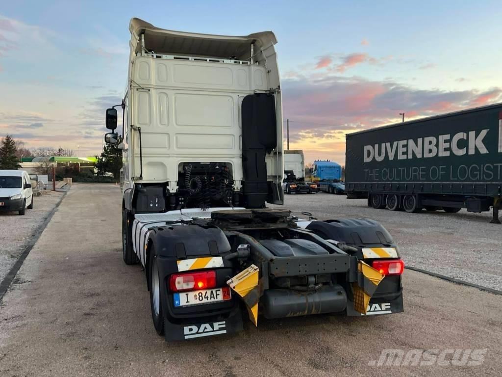 DAF XF Mega 106.46 Dragbilar