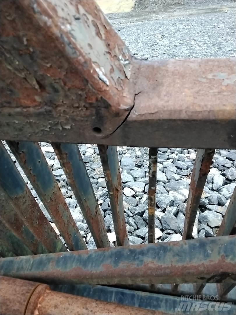 Valmet 860 Redskap till skogsmaskiner