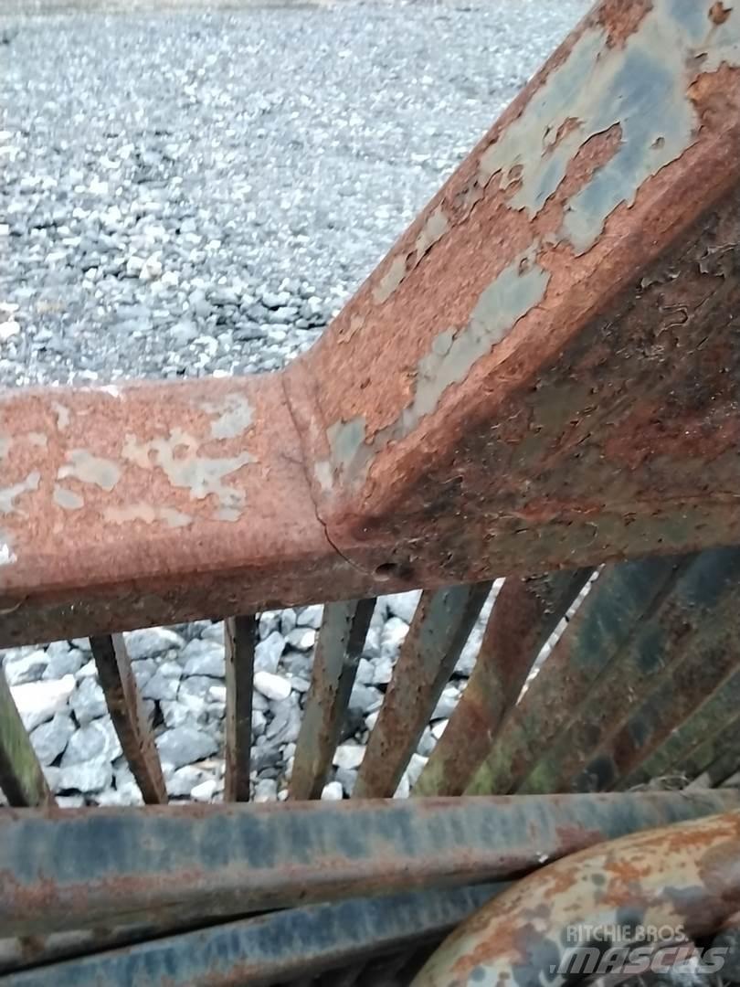 Valmet 860 Redskap till skogsmaskiner