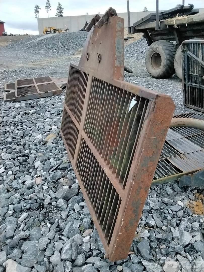 Valmet 860 Redskap till skogsmaskiner