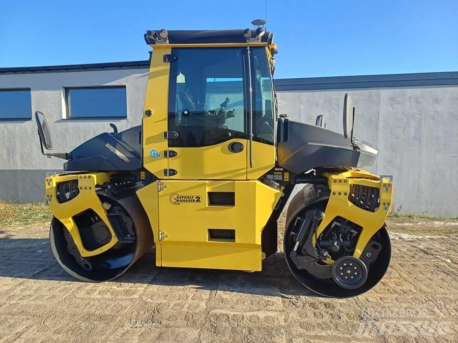 Bomag BW 154 AP - 4VAM Tvåvalsvältar