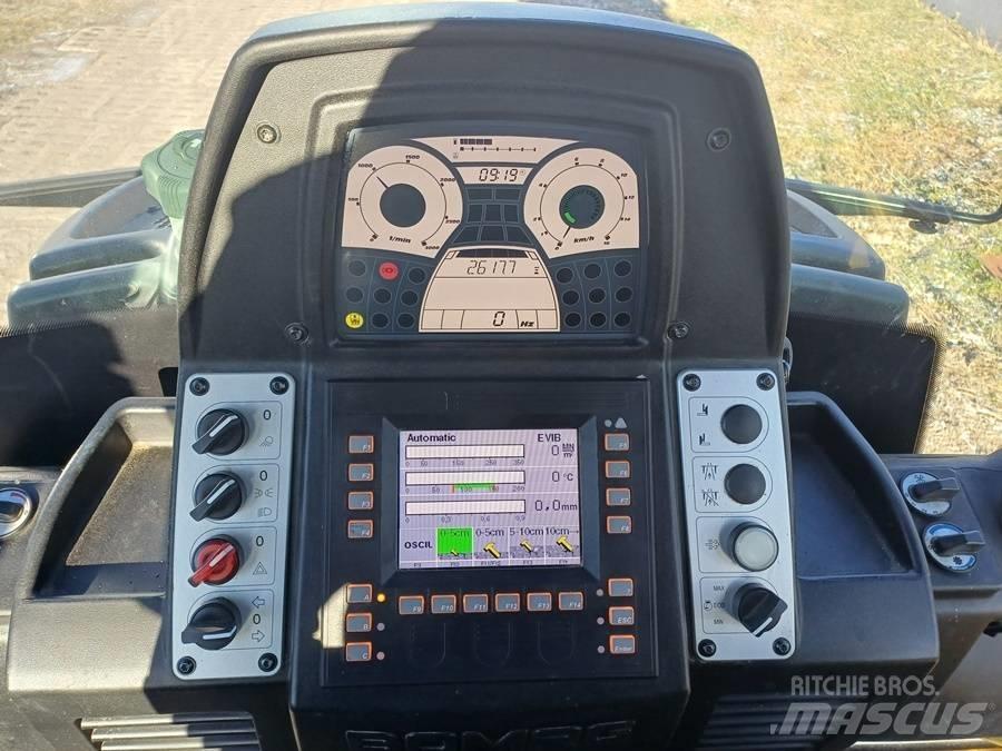 Bomag BW 154 AP - 4VAM Tvåvalsvältar