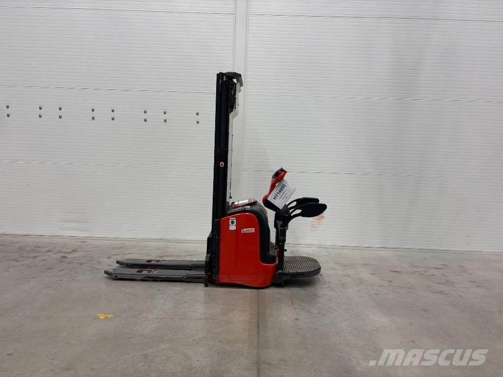Linde L 14 AP Self propelled stackers