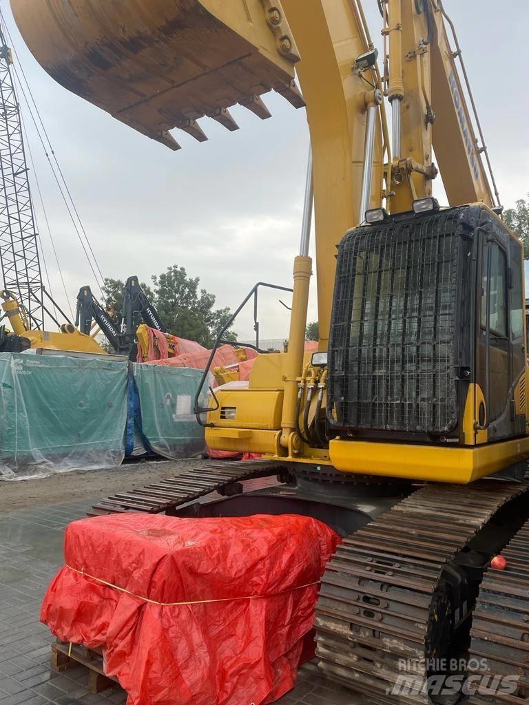 Komatsu PC210-10MO Bandgrävare