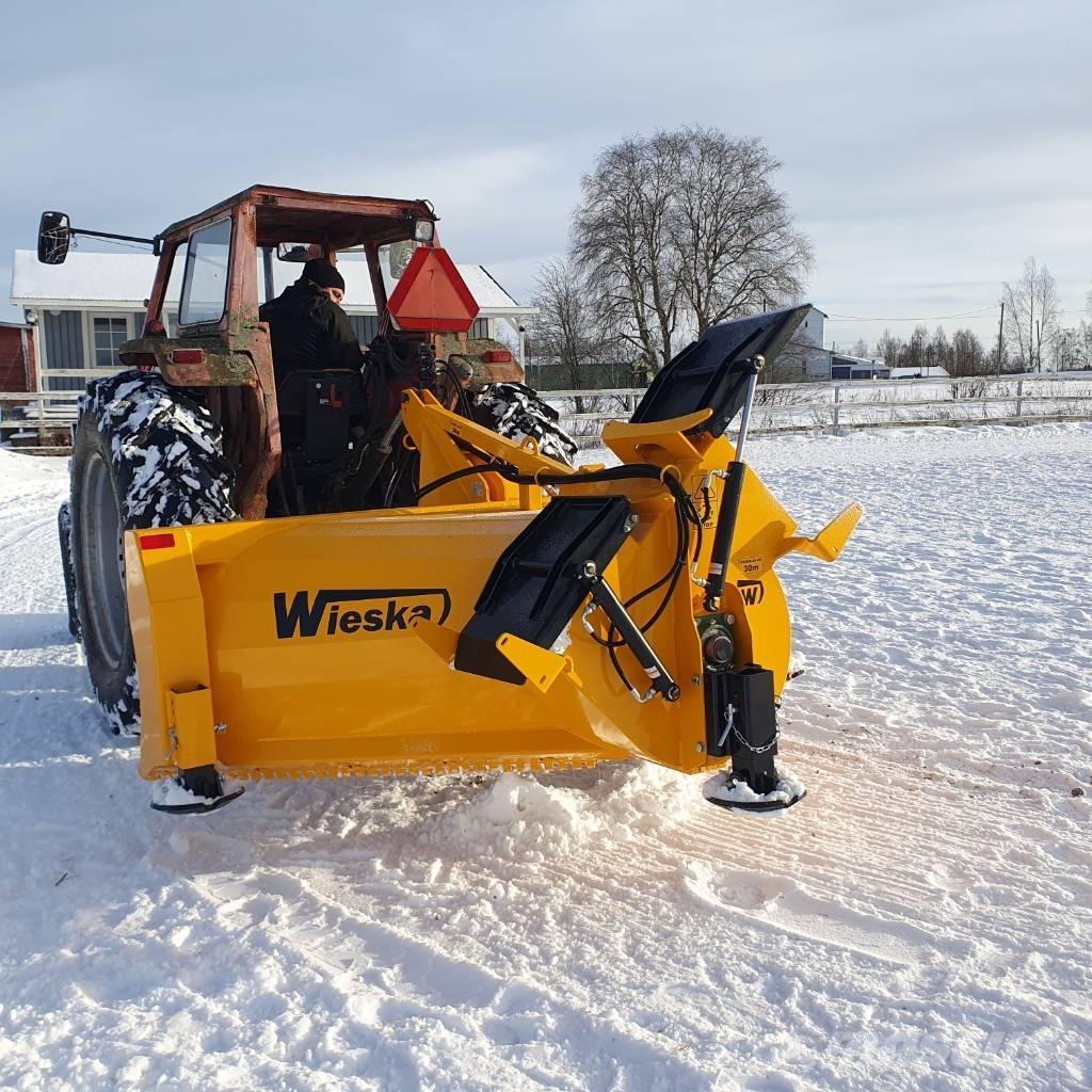 Wieska W253L Snöslungor och -fräsar