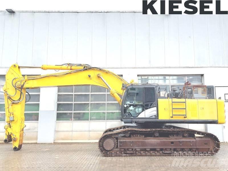 Hitachi ZX 490 LCH-6 Bandgrävare