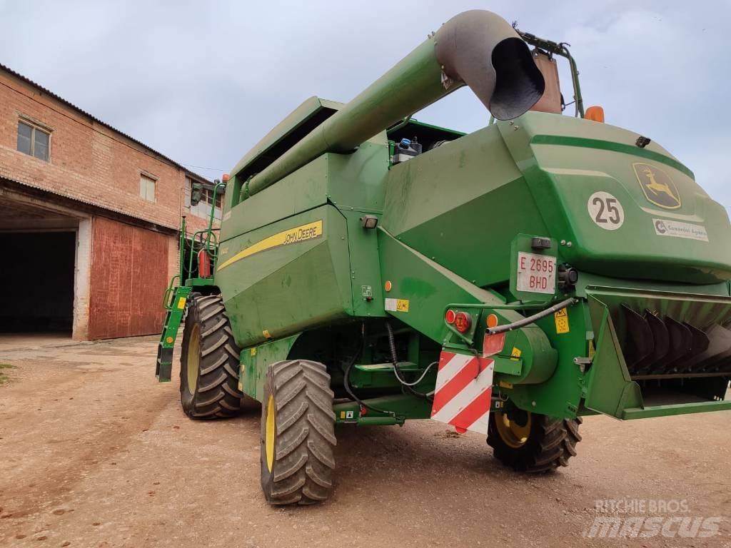 John Deere W 440 Skördetröskor
