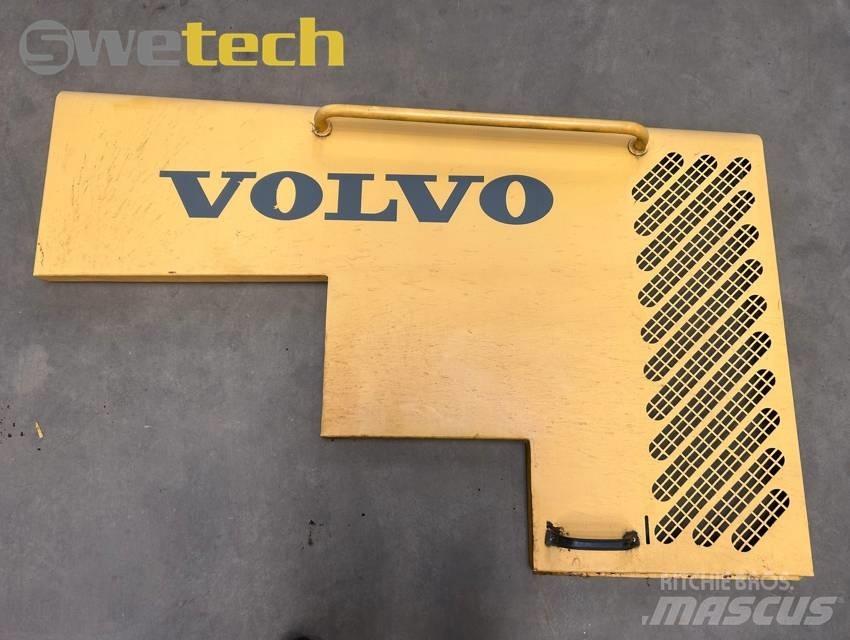 Volvo L 70 D Chassi och upphängning