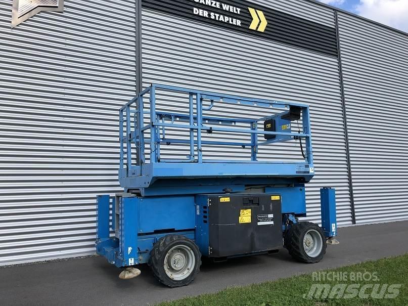 Genie GS2669RT Saxliftar