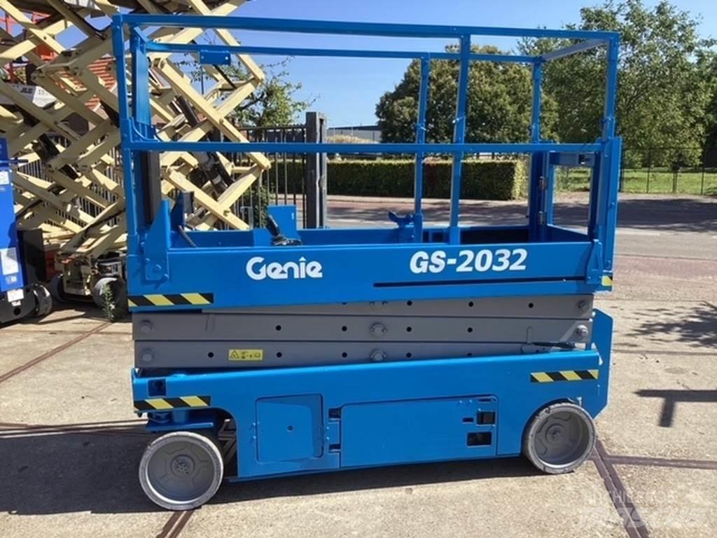 Genie GS2032 Saxliftar
