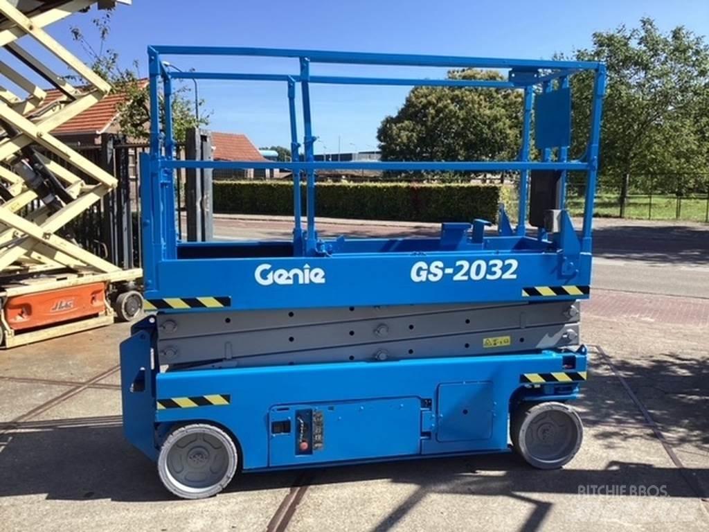Genie GS2032 Saxliftar
