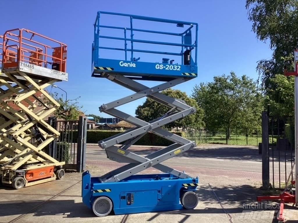 Genie GS2032 Saxliftar